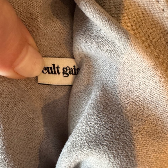 Cult Gaia Hera Bag Silver - Picture 10 of 12